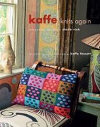 Enlarge image Cover: Kaffe Knits Again - Rowan Yarns Ltd