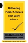 Cover: Delivering Public Services that Work - Triarchy Press