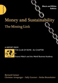 Cover: Money and Sustainability - Triarchy Press Ltd