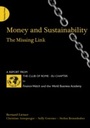 Cover: Money and Sustainability - Triarchy Press