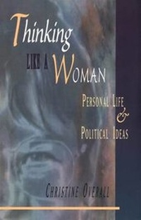 Enlarge image Cover: Thinking Like A Woman - Sumach Press