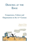 Cover: Dancing at the Edge - Triarchy Press