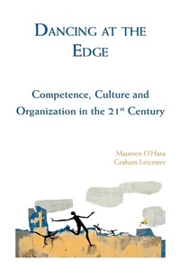 Enlarge image Cover: Dancing at the Edge - Triarchy Press