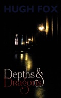 Cover: Depths and Dragons - Skylight Press