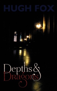 Enlarge image Cover: Depths and Dragons - Skylight Press