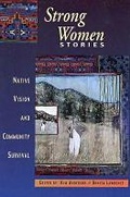 Cover: Strong Women Stories - Sumach Press