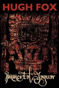 Cover: Immortal Jaguar - Skylight Press