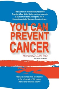 Enlarge image Cover: You Can Prevent Cancer - Apple Publishing