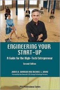 Enlarge image Cover: Engineering Your Start-up - Professional Publications Inc