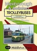 Cover: Mexborough and Swinton Trolleybuses - Middleton Press