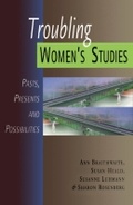 Cover: Troubling Women's Studies - Sumach Press