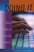 Cover: Doing IT - Sumach Press