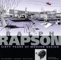 Enlarge image Cover: Ralph Rapson - Afton Historical Society Press,U.S.