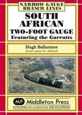 Cover: South African Two-foot Gauge - Middleton Press