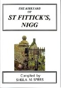 Cover: The Kirkyard of St Fittick's, Nigg - Aberdeen & N.E.Scotland Family History Society