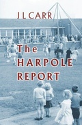 Cover: The Harpole Report - The Quince Tree Press