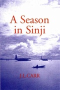 Cover: A Season in Sinji - The Quince Tree Press