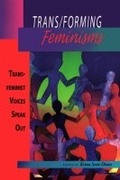 Cover: Trans/forming Feminisms - Canadian Scholars