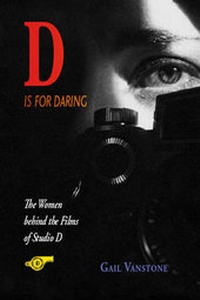 Enlarge image Cover: D is for Daring - Sumach Press