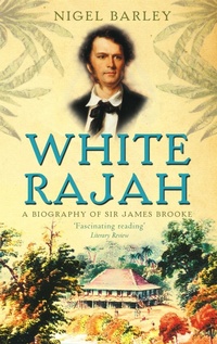 Enlarge image Cover: White Rajah - Abacus