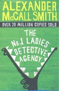 Cover: The No. 1 Ladies' Detective Agency - Abacus