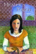 Cover: Healer's Touch - Sumach Press