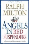 Cover: Angels in Red Suspenders - Northstone Publishing Inc