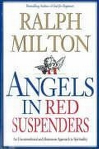 Enlarge image Cover: Angels in Red Suspenders - Northstone Publishing Inc
