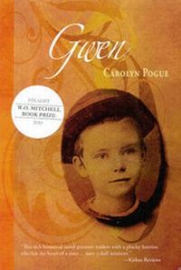 Enlarge image Cover: Gwen - Sumach Press
