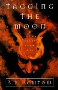 Cover: Tagging the Moon - Night Shade Books