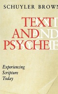 Cover: Text and Psyche - Chiron Publications