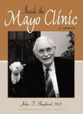 Cover: Inside the Mayo Clinic - Afton Historical Society Press,U.S.