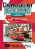 Cover: Doncaster Trollybuses - Middleton Press