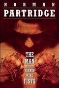 Cover: The Man with the Barbed-wire Fists - Night Shade Books