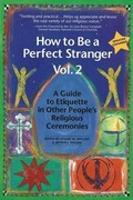 Cover: How to be a Perfect Stranger Volume 2 - Northstone Publishing Inc