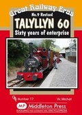 Cover: Talyllyn 60 - Middleton Press