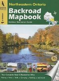 Abbildung von: Backroad Mapbook Northeastern Ontairo - Mussio Ventures