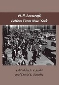 Cover: The Lovecraft Letters Volume 2: Letters from New York - Night Shade Books
