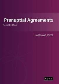 Enlarge image Cover: Prenuptial Agreements - Nova Law and Finance Ltd
