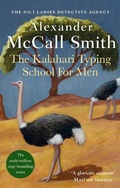 Cover: The Kalahari Typing School For Men - Abacus