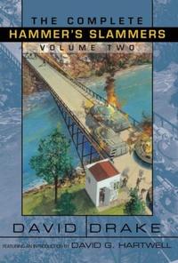 Enlarge image Cover: The Complete Hammer's Slammers: v. 2 - Night Shade Books