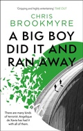 Cover: A Big Boy Did It And Ran Away - Abacus