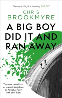 Enlarge image Cover: A Big Boy Did It And Ran Away - Abacus