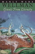 Cover: Giants from Eternity - Night Shade Books
