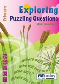 Enlarge image Cover: Puzzling Questions - Christian Education Publications (CEP)