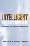 Cover: Intelligent Kindness - RCPsych Publications