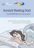 Cover: Sonia's Feeling Sad - Books Beyond Words