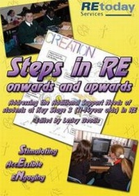Enlarge image Cover: Steps in RE - Christian Education