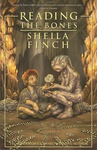 Enlarge image Cover: Reading the Bones - Tachyon Publications