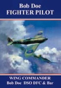 Cover: Bob Doe - Fighter Pilot - CCB Aviation Books